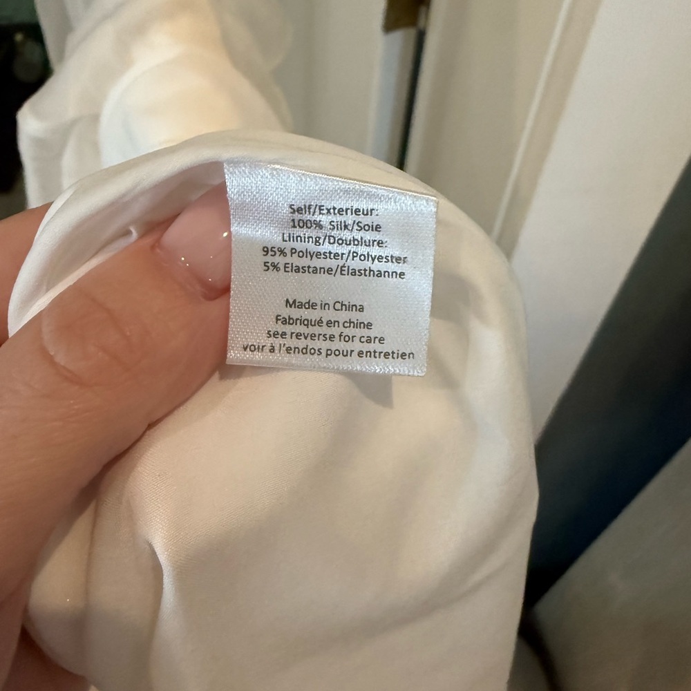 NWT Caroline Constas Josephine Gown - Picture 4 of 4